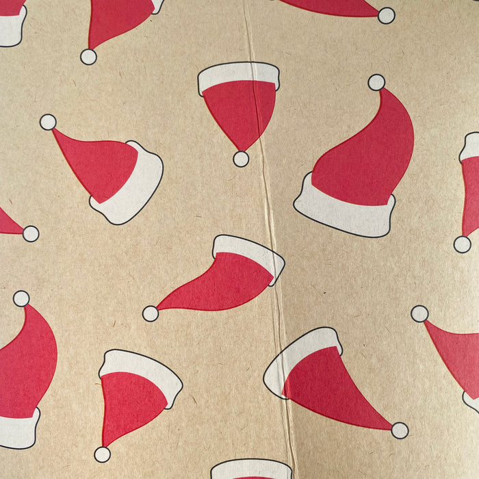 Papel de Regalo Navidad 147 (25 Pliegos)