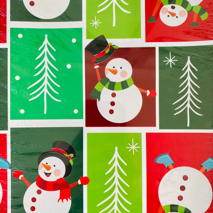 Papel de Regalo Navidad 135 (25 Pliegos)