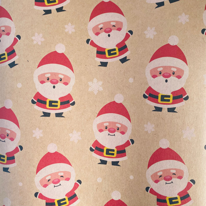 Papel de Regalo Navidad 146 (25 Pliegos)