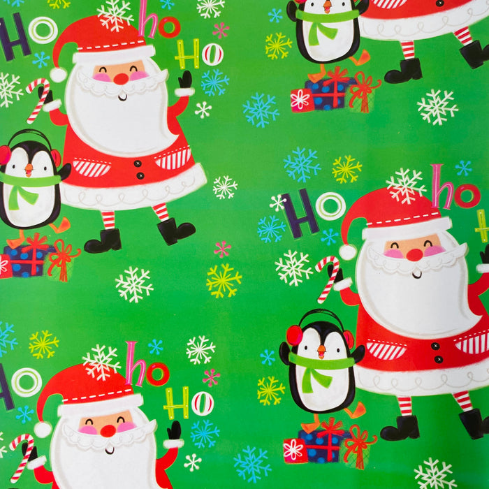 Papel de Regalo Navidad 157 (25 Pliegos)