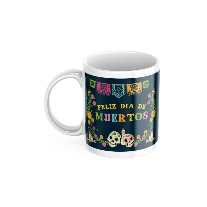 Taza Día de Muertos 102