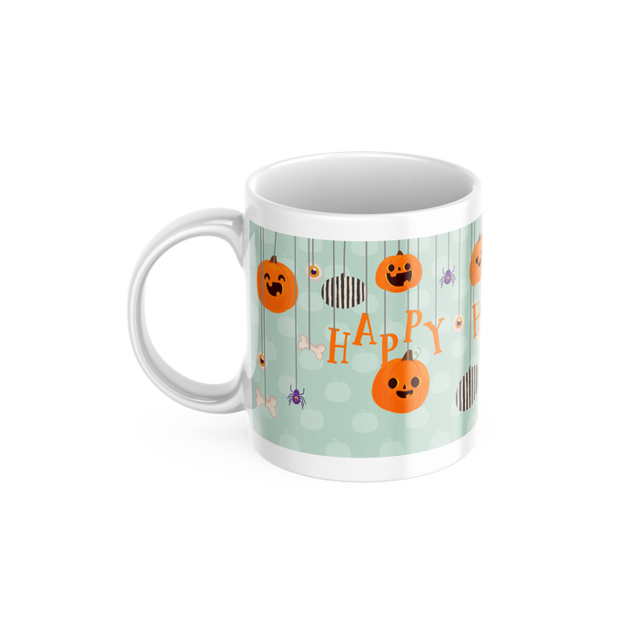 Taza Halloween 115