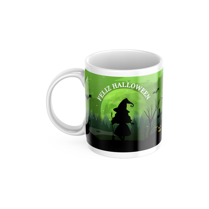 Taza Halloween 105