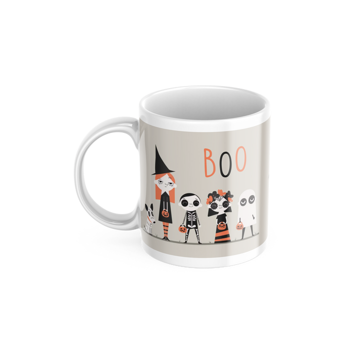 Taza Halloween 106