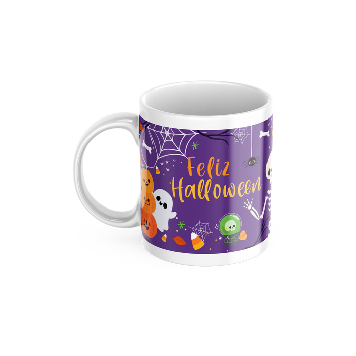 Taza Halloween 109