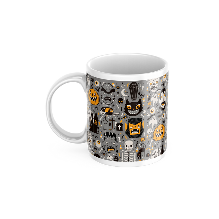 Taza Halloween 110