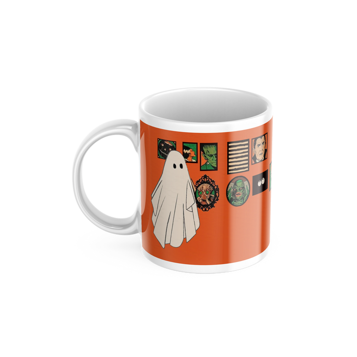 Taza Halloween 111