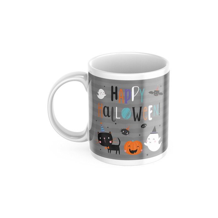 Taza Halloween 116