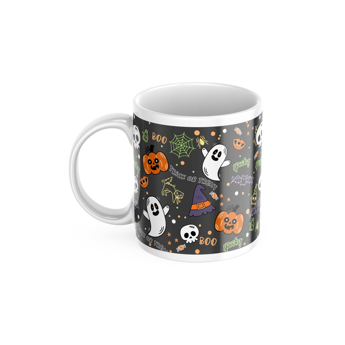 Taza Halloween 117