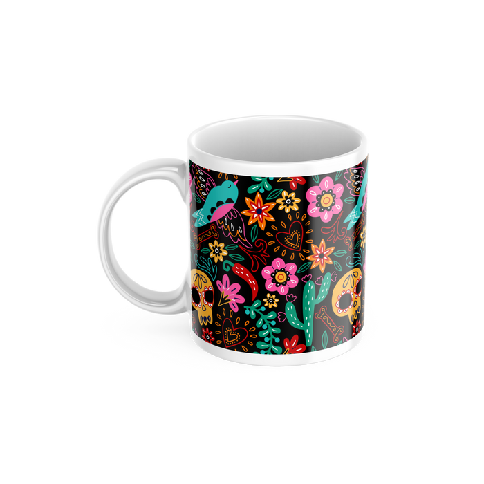 Taza Día de Muertos 103