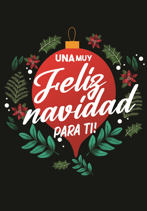 Tarjeta Navidad - 108