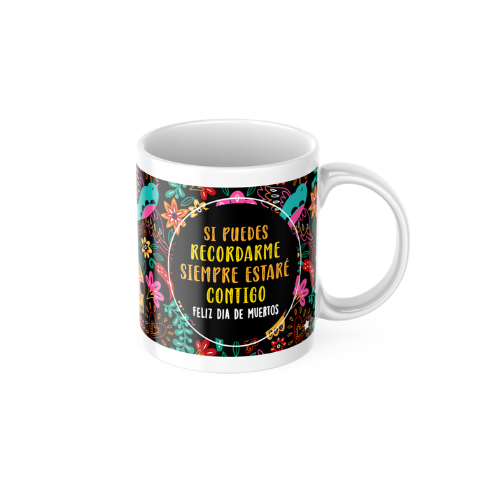 Taza Día de Muertos 103