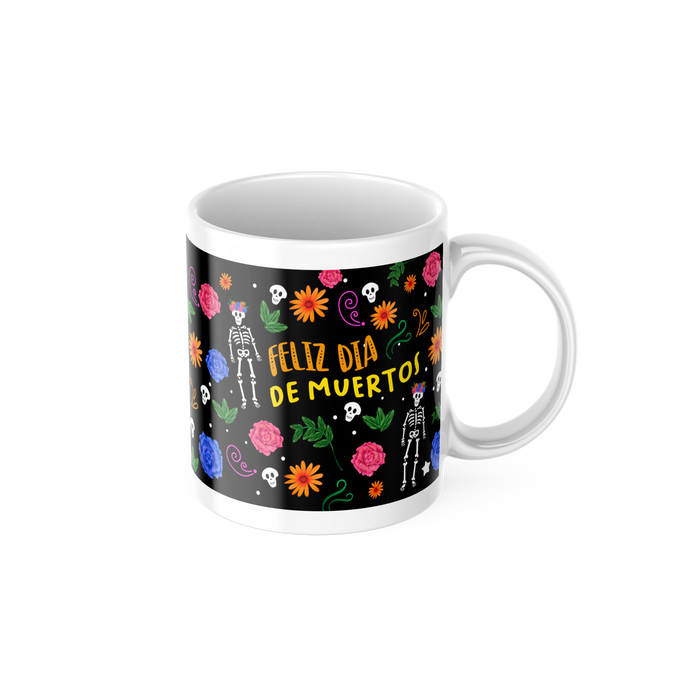 Taza Día de Muertos 107