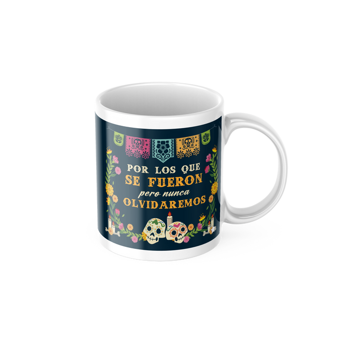 Taza Día de Muertos 102