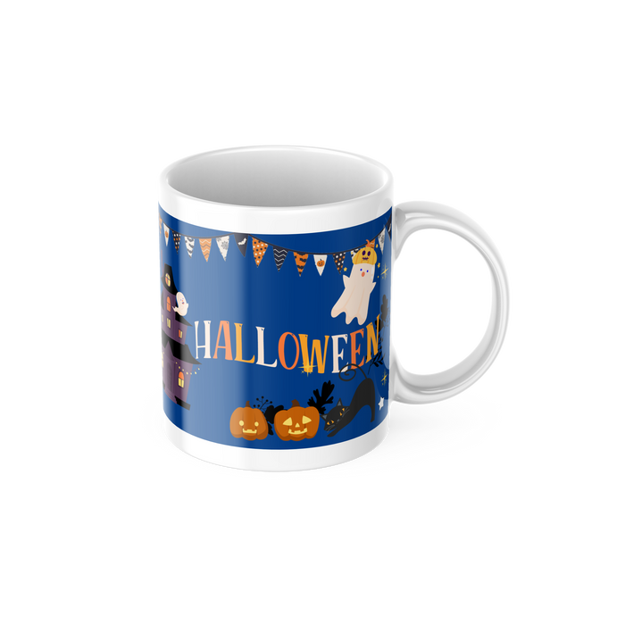 Taza Halloween 119