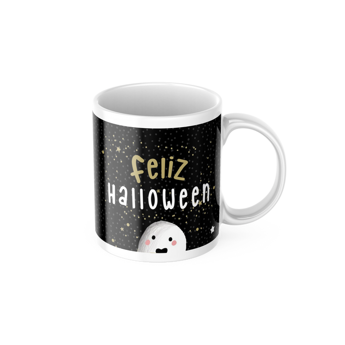 Taza Halloween 102