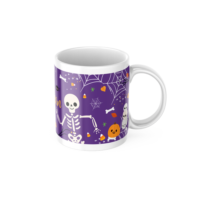 Taza Halloween 109