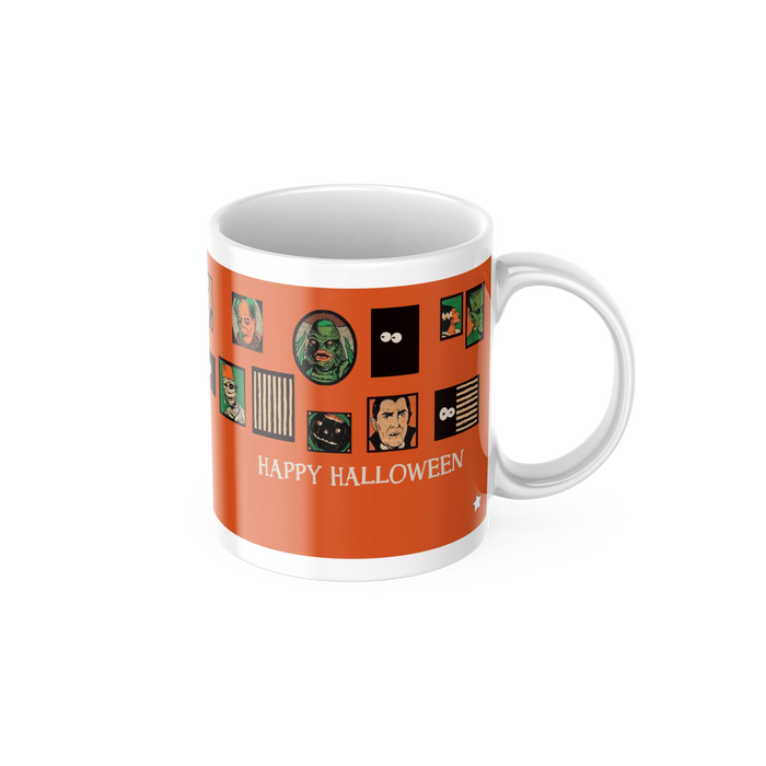 Taza Halloween 111