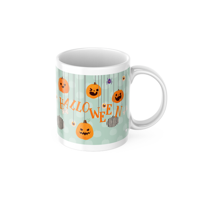 Taza Halloween 115