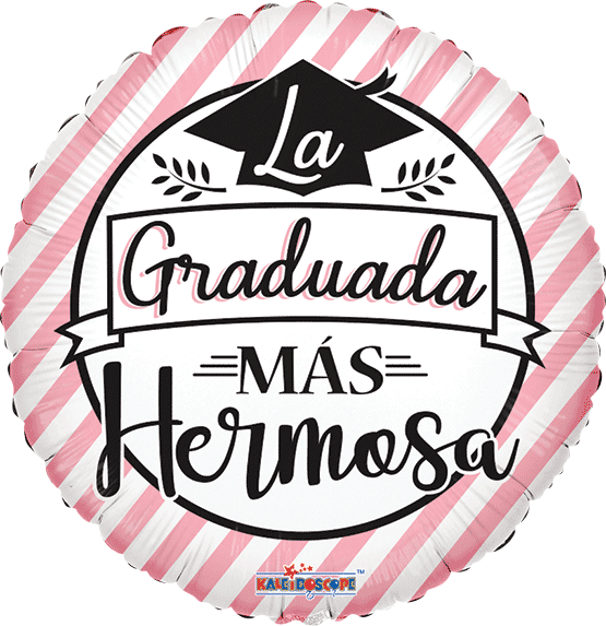 Globos de Graduación G05