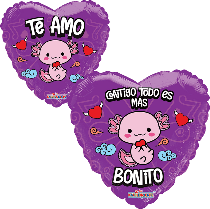 Globos de Amor A42